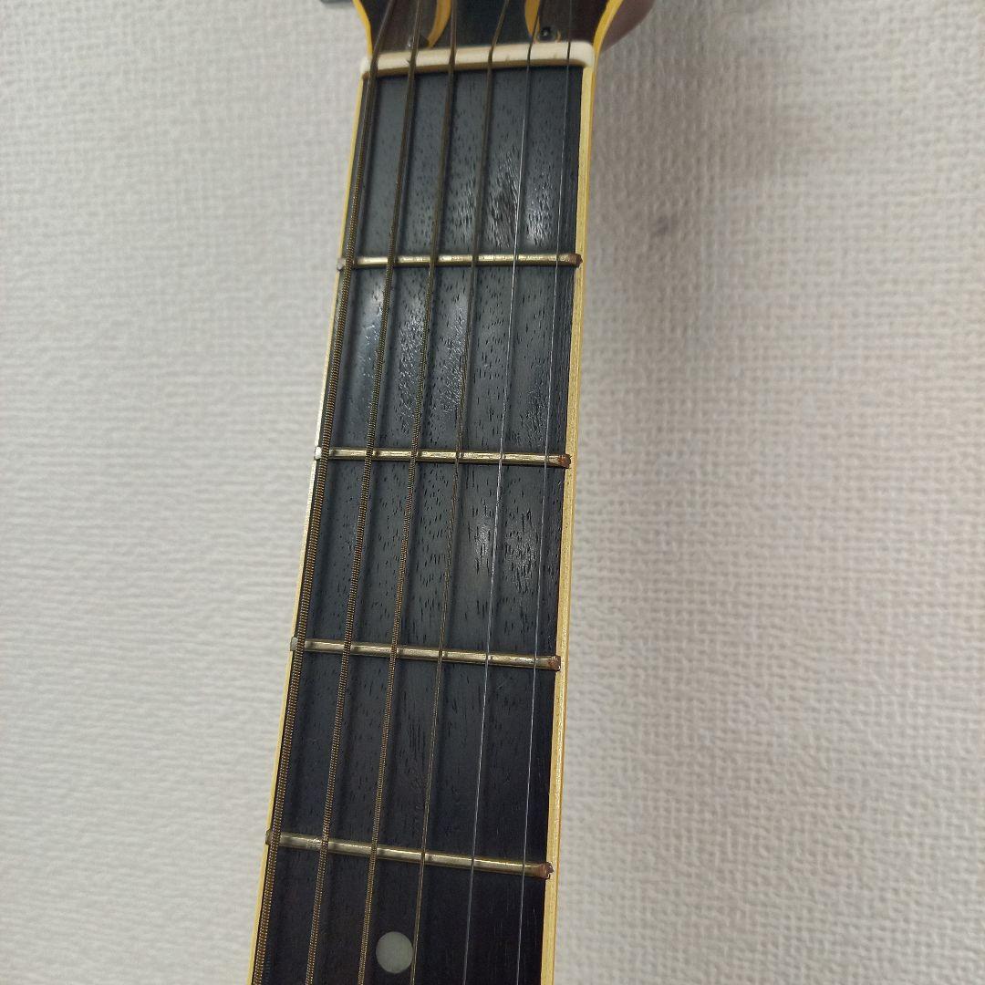 K.COUNTRY アコースティックギター D-250 日本製 ビンテージ