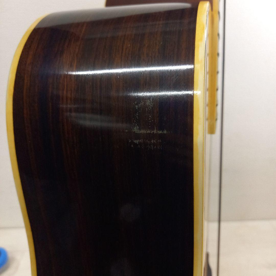 K.COUNTRY アコースティックギター D-250 日本製 ビンテージ