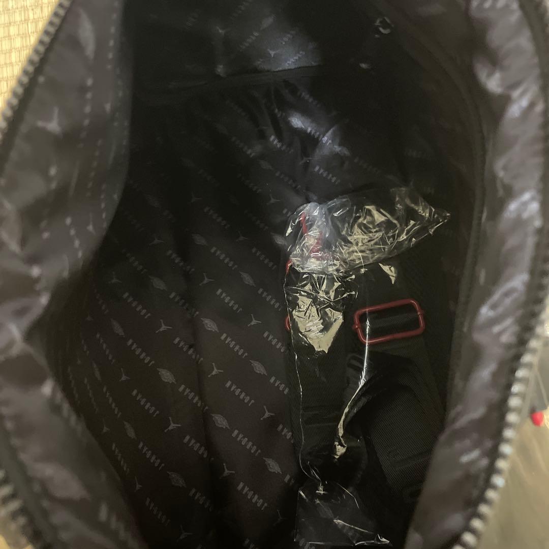 【新品・未使用】JORDAN ジョーダン　ボストンバッグ
