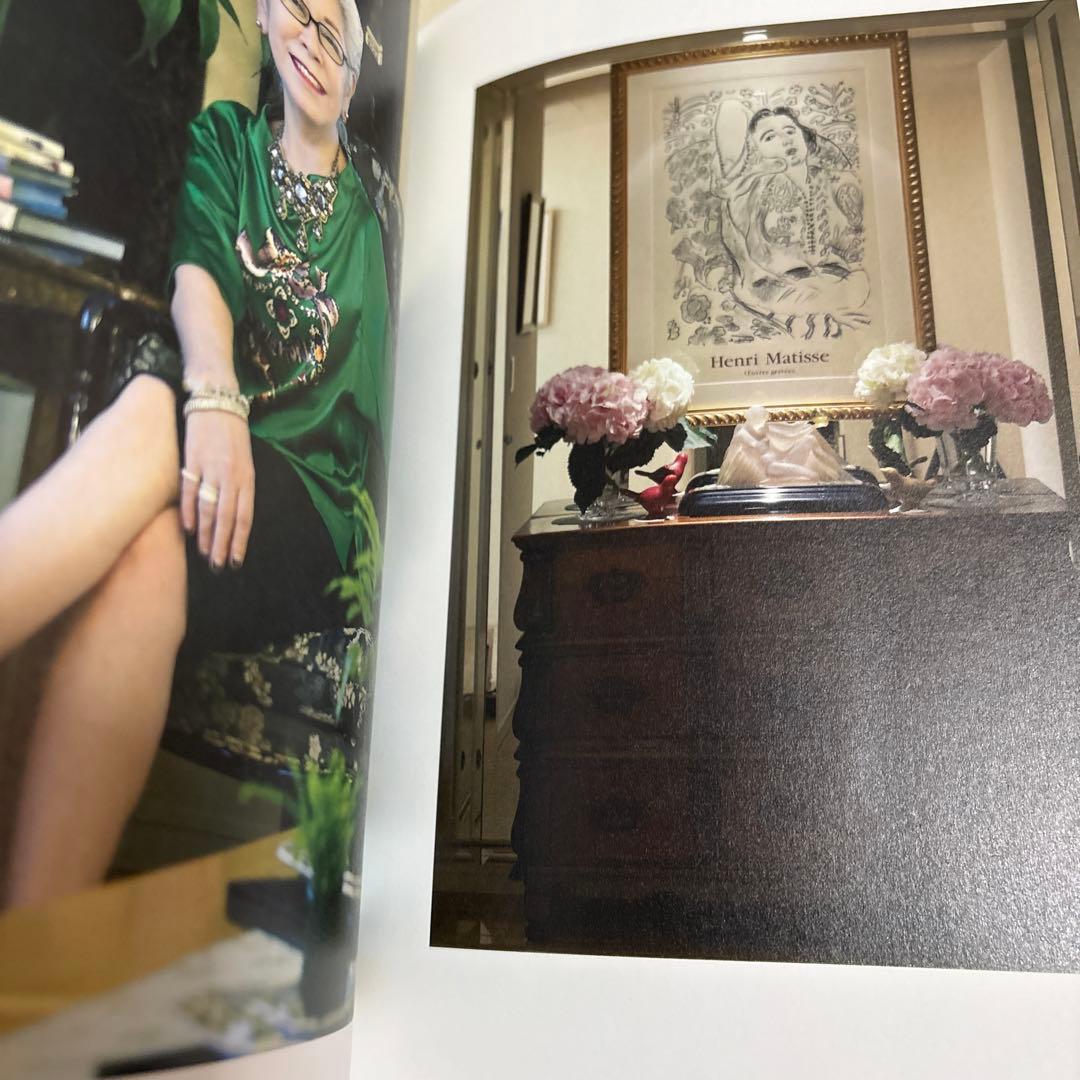 YUKI TORII STYLE BOOK 直筆サイン入り