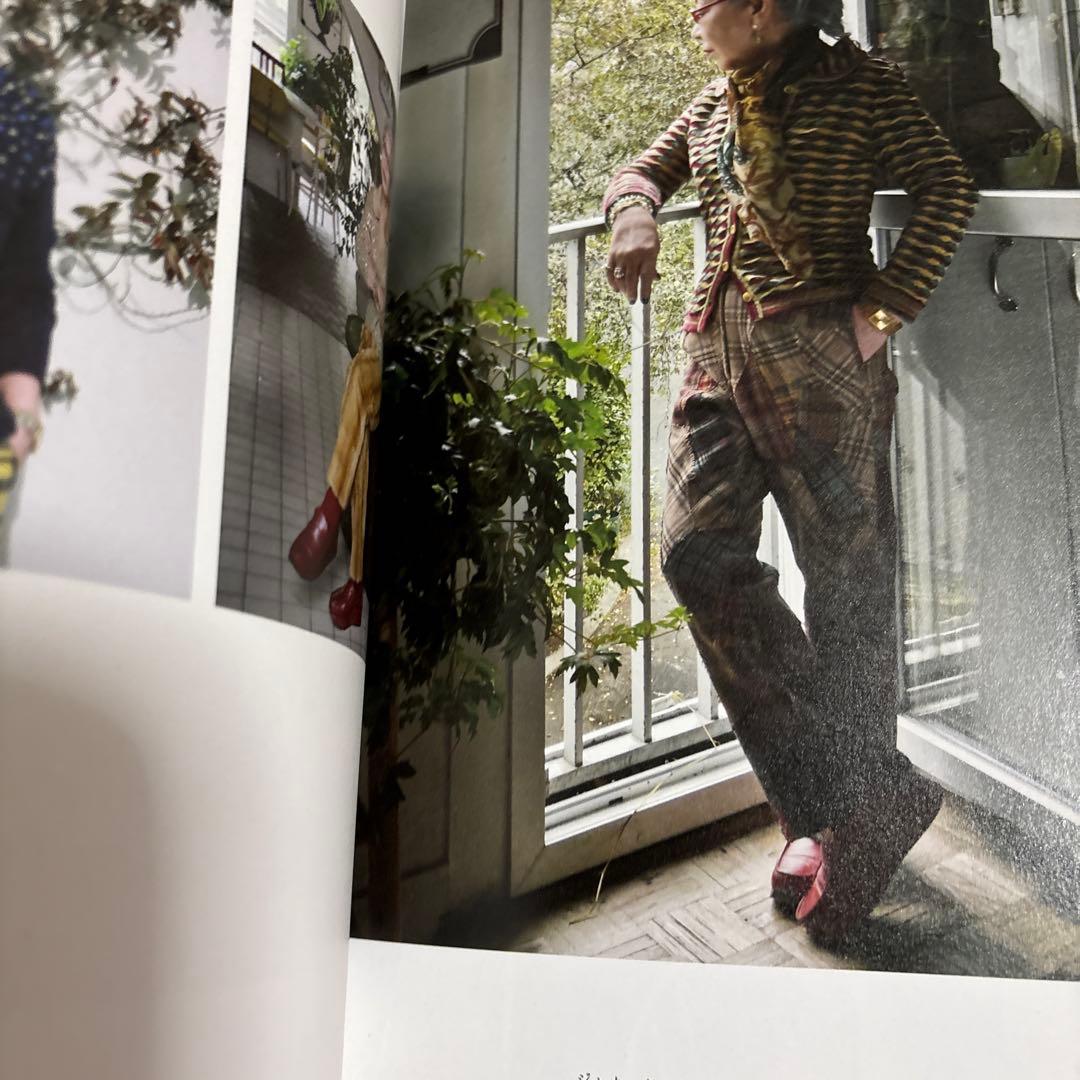 YUKI TORII STYLE BOOK 直筆サイン入り
