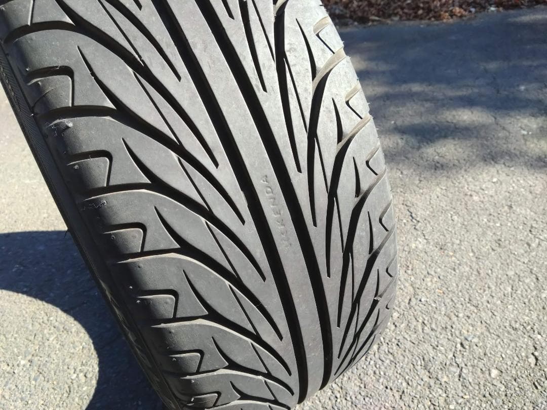 手渡し限定 ケンダKR20 225/40R18 4本