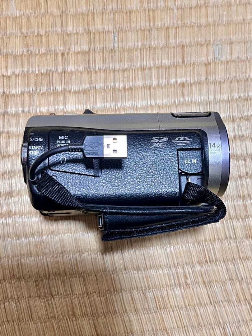 SANYO Xacti SONY HANDYCAMセット