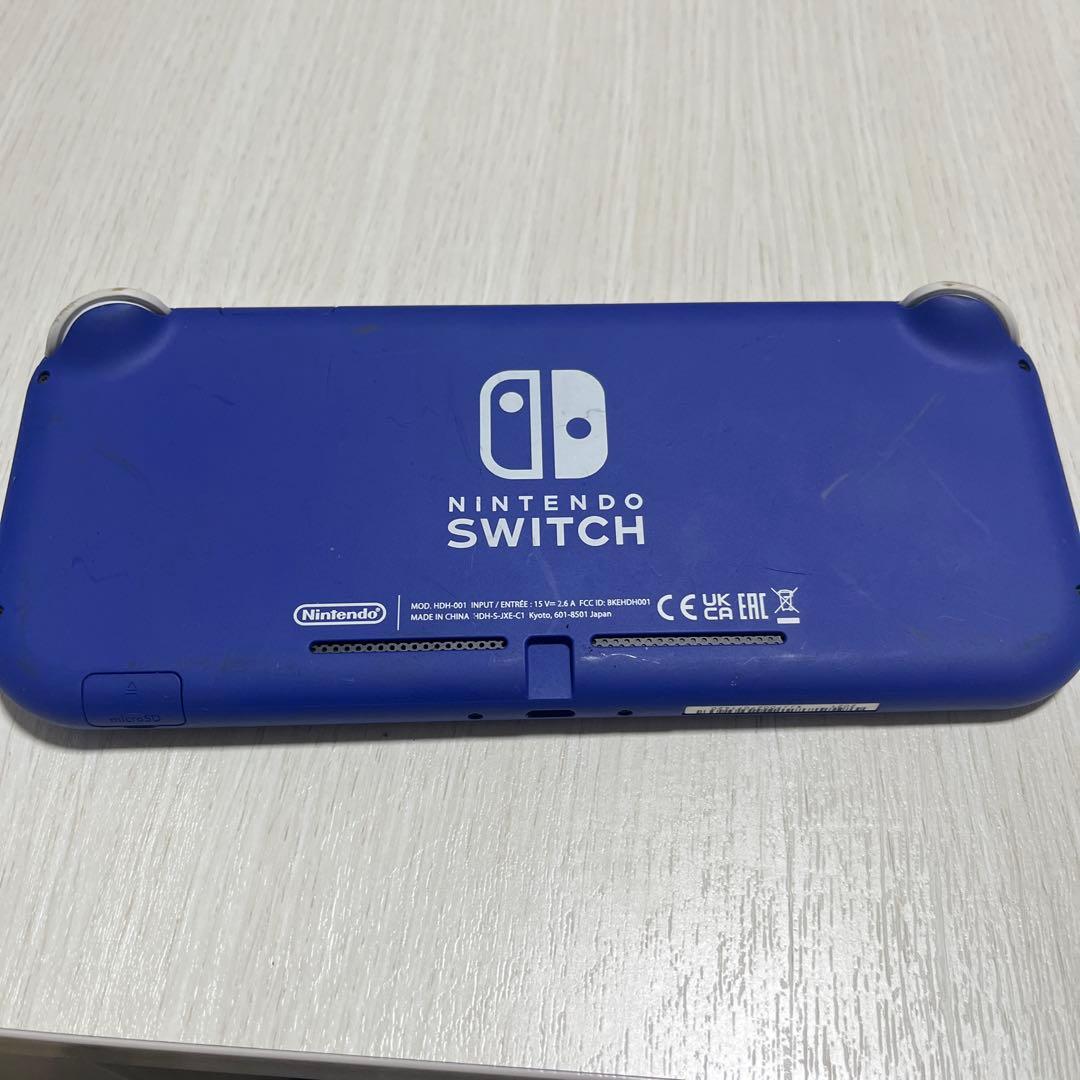 Nintendo Switch Lite 【ジャンク品】