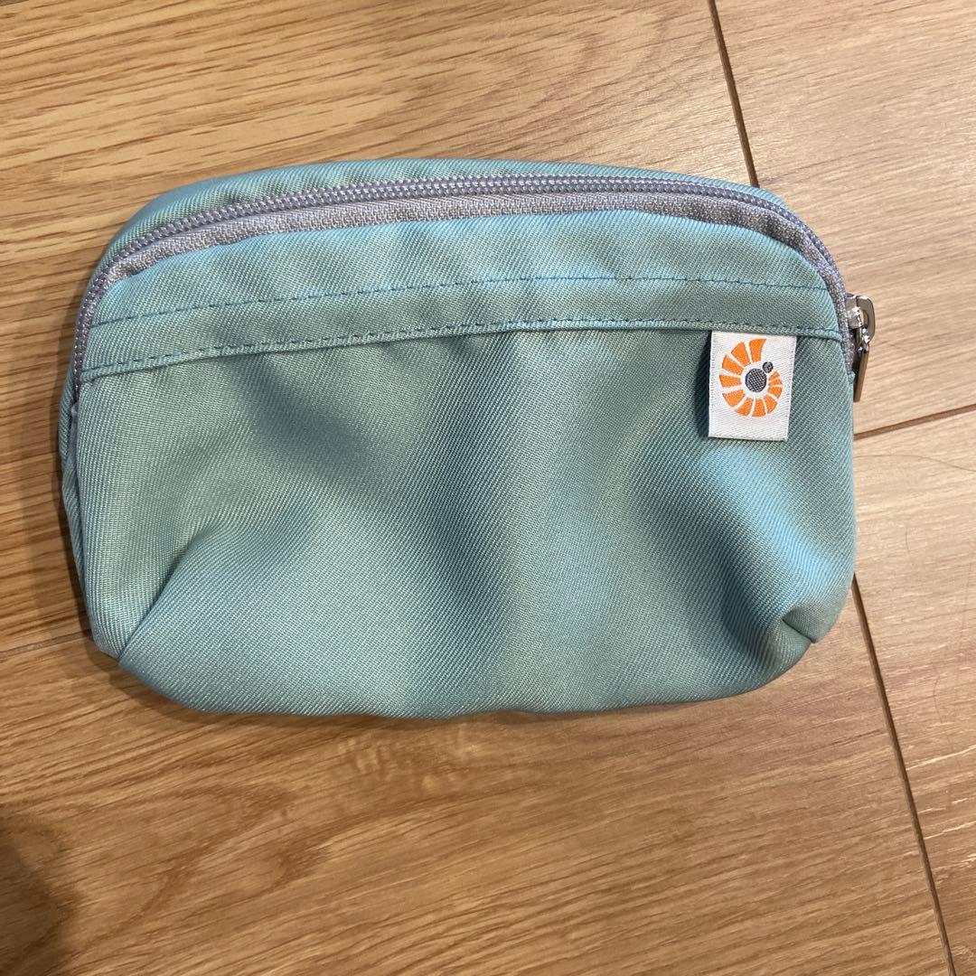 ergobaby OMNI 360 抱っこひも ミントグリーン