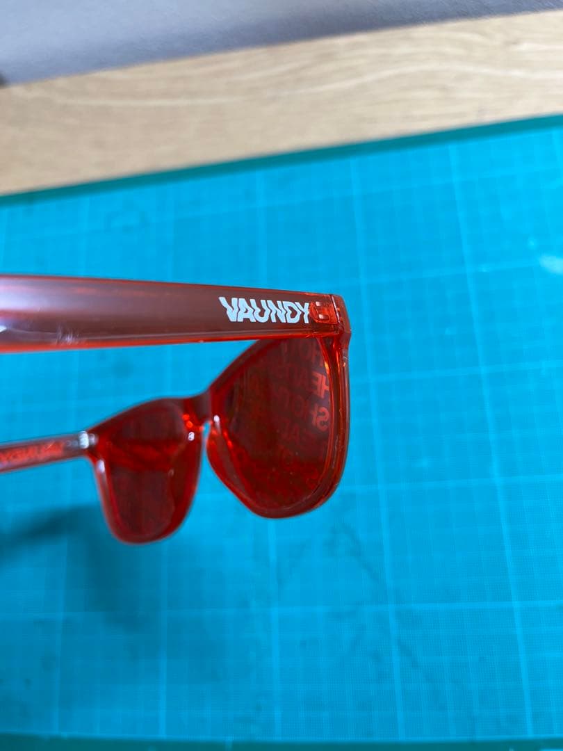Vaundy サングラス HEADSHOT