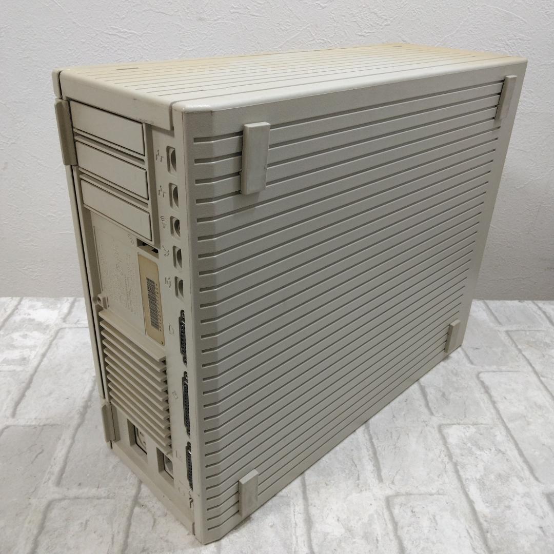 ジャンク Apple MacintoshⅡci 本体のみ 中古現状品