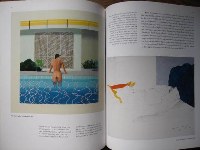 Hockney's Portraits and People　ホックニー