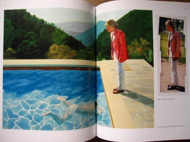 Hockney's Portraits and People　ホックニー