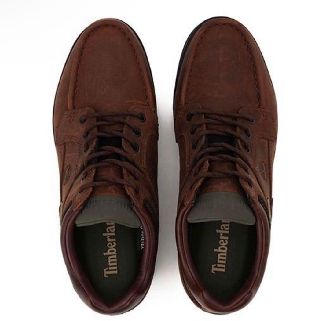 靴 Timberland Moc Toe GTX