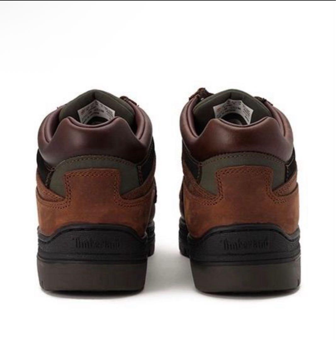 靴 Timberland Moc Toe GTX