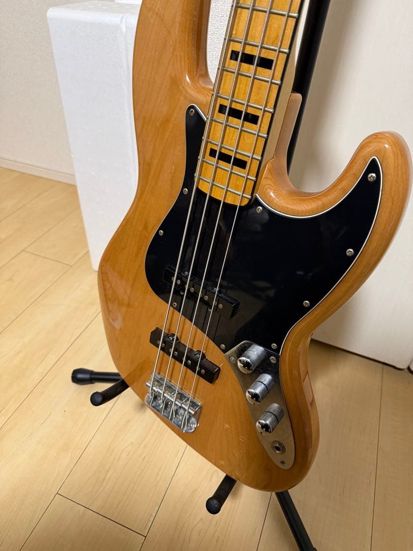 ベース SQUIER vintage modified jazz bass '70sNT