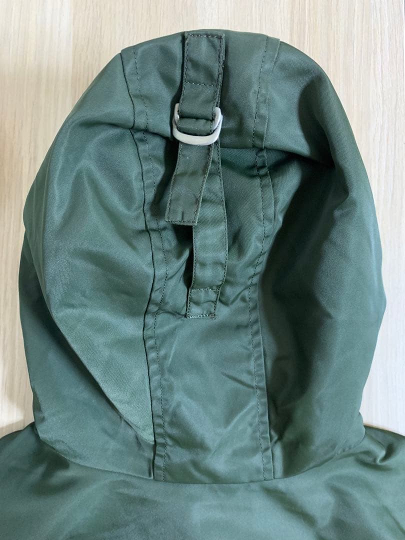 BA-TSU CLUB ベルクロ モッズコート velcro coat Y2K