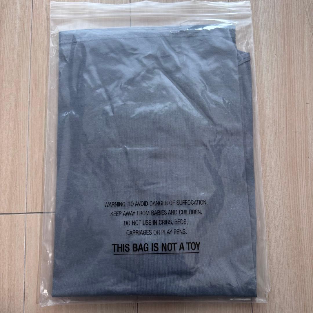 【新品未使用】Supreme Small Box Tee dark grey M
