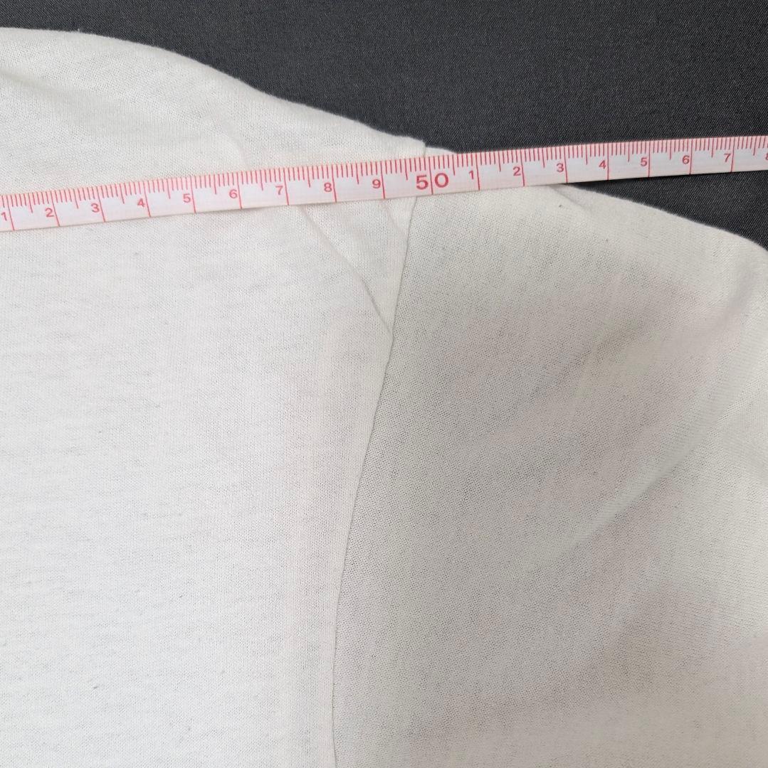 希少☆80s ローリングストーンズ カナダツアー 1989 ヴィンテージTシャツ