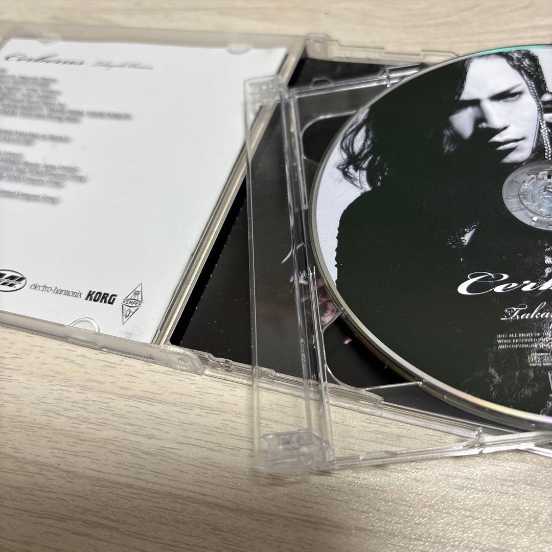 大村孝佳 CD4枚 Angels In The Dark他　ギター　メタル