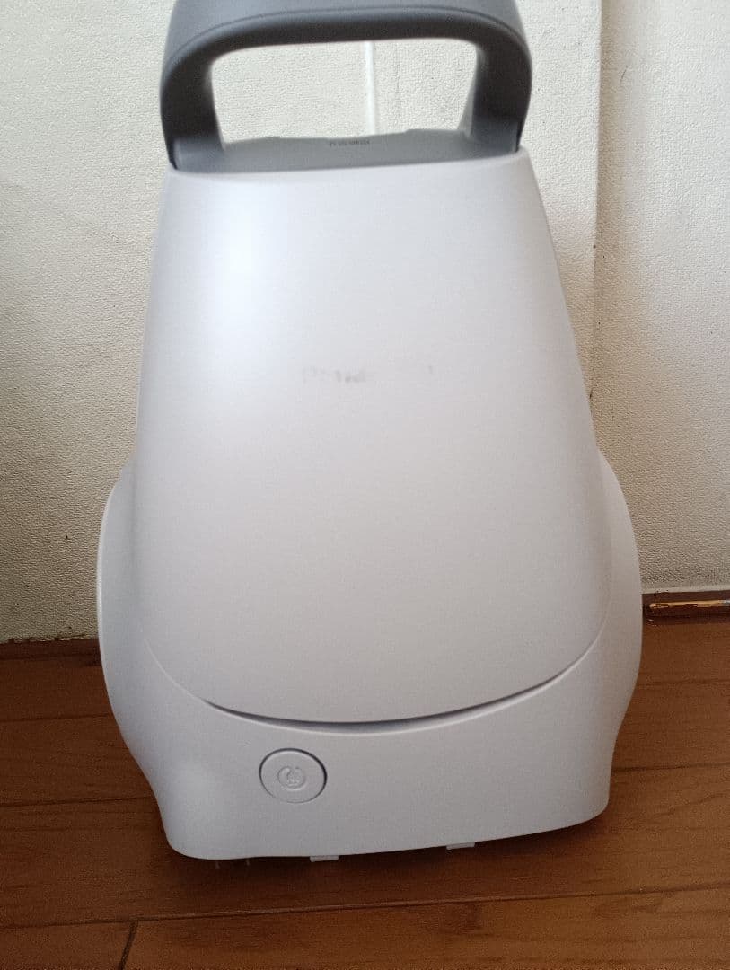 22年製❗軽量型、パナソニック、紙パック式掃除機(エアーノズル）