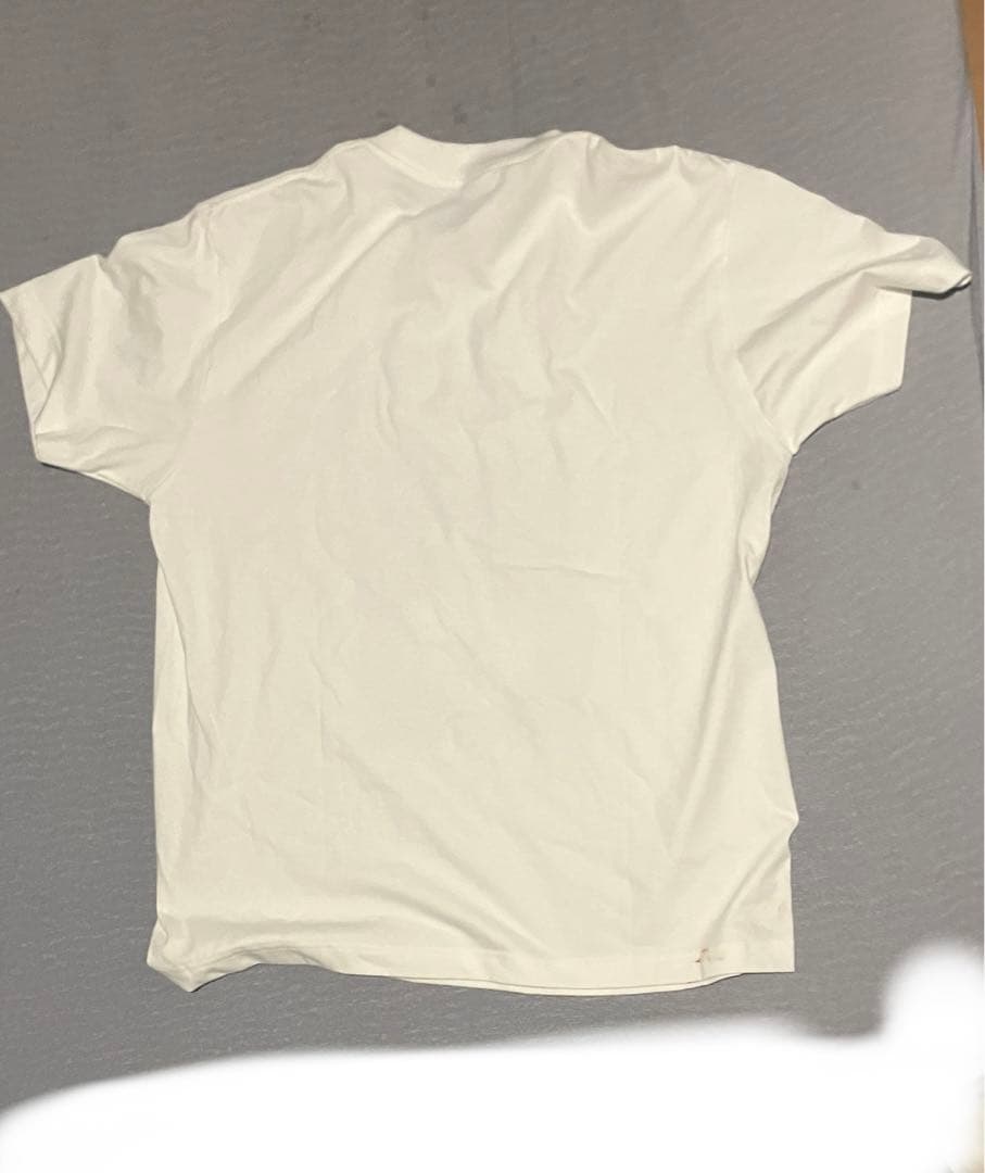 マーガレットキーンプリントTシャツ supreme