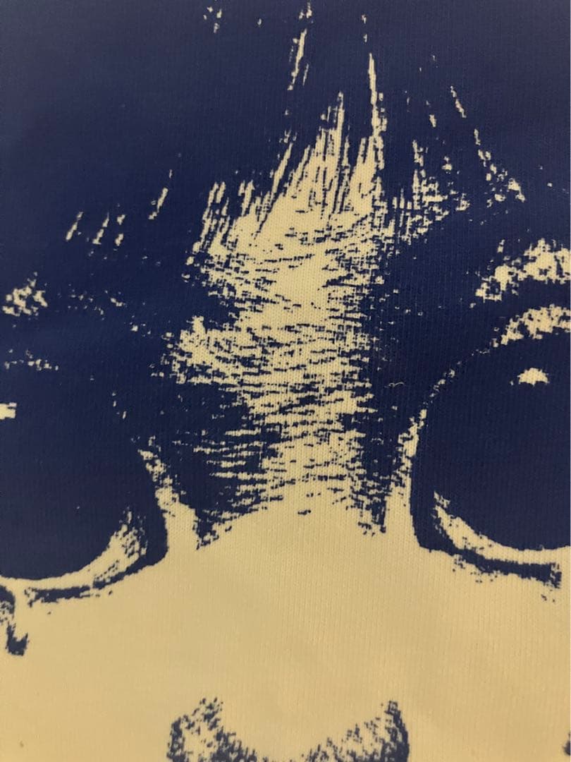 マーガレットキーンプリントTシャツ supreme