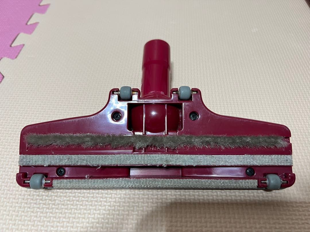 Makita CL110D 充電式クリーナー 赤