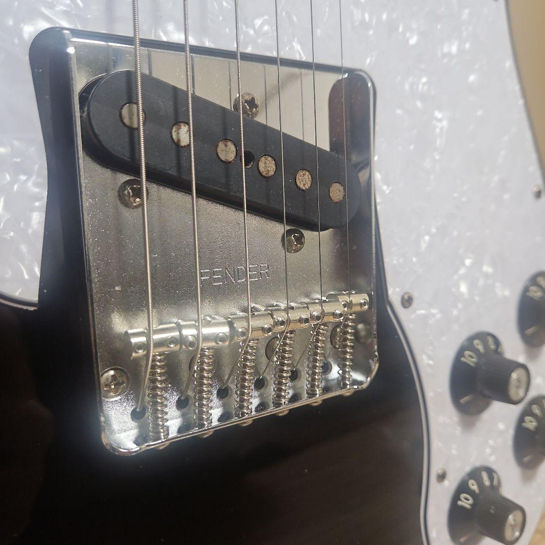 ギター Fender Mexico Classic 72TelecasterCustom