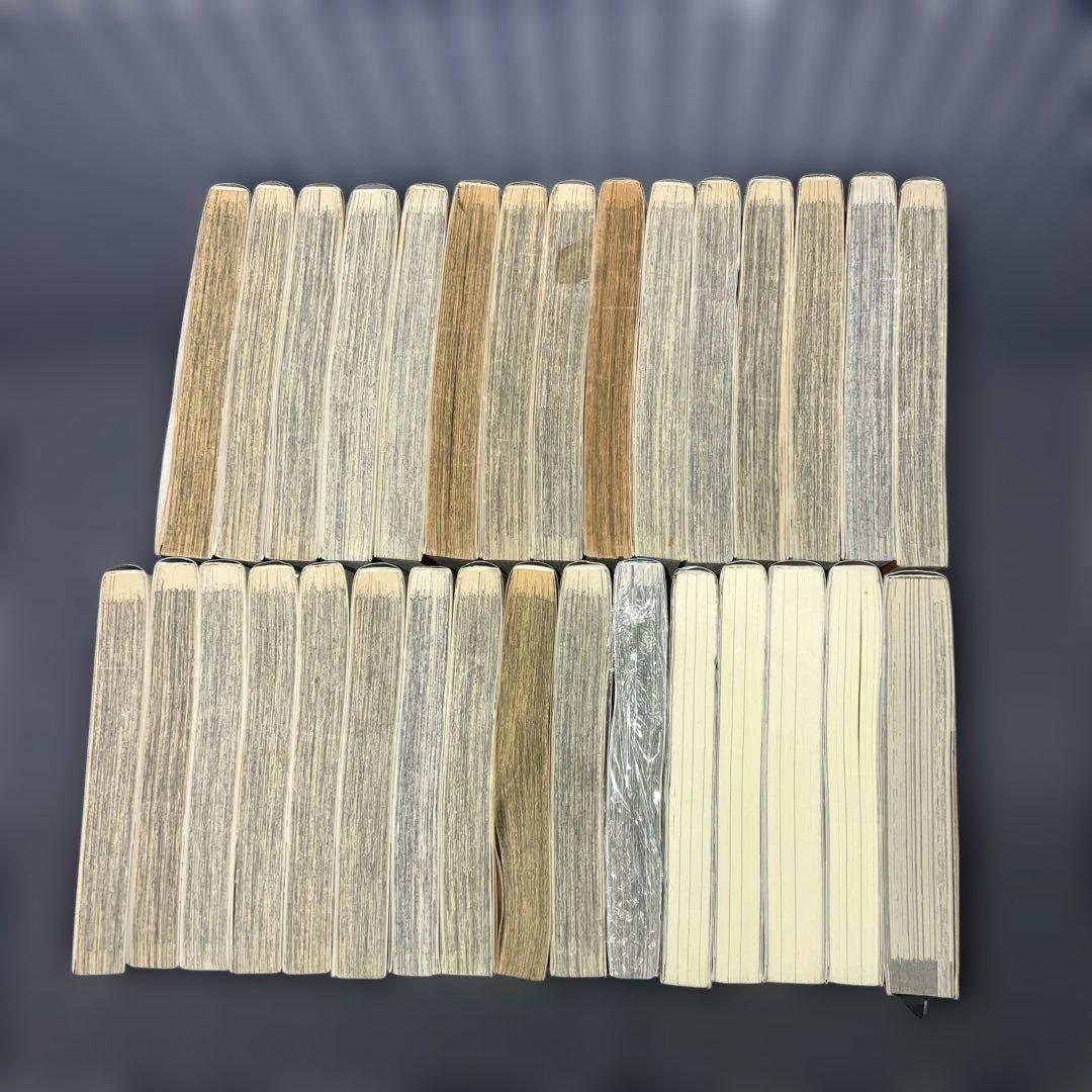 ぬらりひょんの孫 全25巻 +陰全巻セット小説妖秘録5冊の31冊セット　椎橋 寛