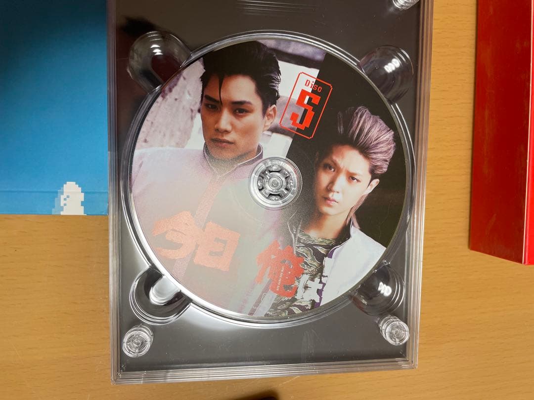 イタノスケ　今日から俺は！！DVDボックス