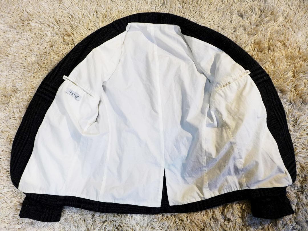 極美Bergfabel伊製ウールoldjoeクッシュマンjeladoセットアップ
