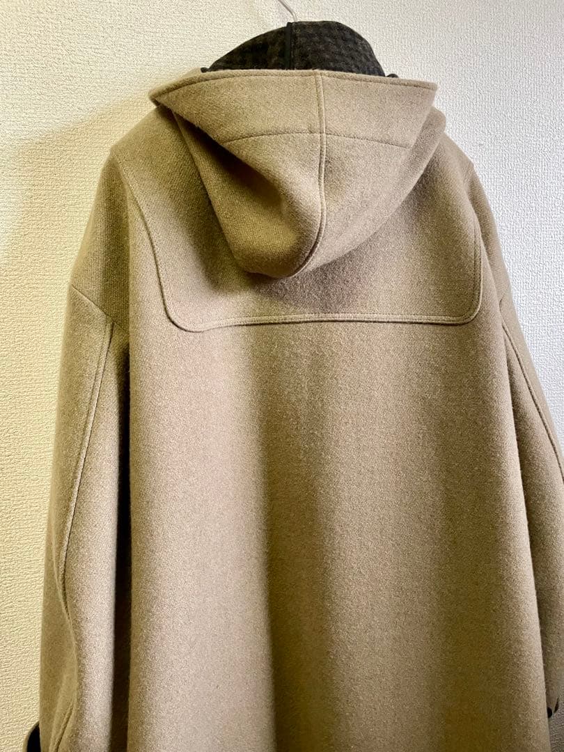あ*る様 THE RERACS ザ リラクス ダッフルコート 46