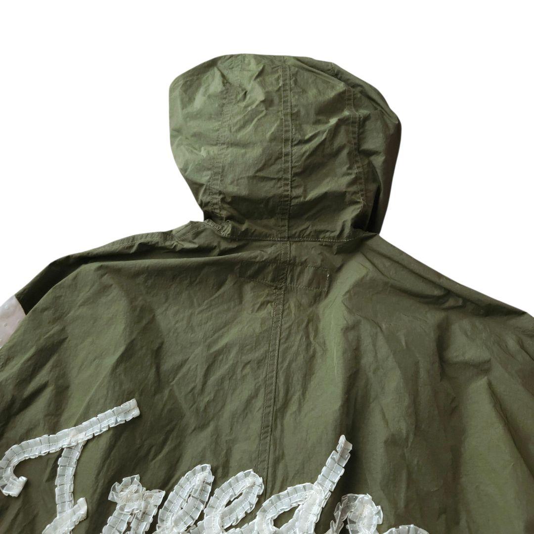 トゥエモントレゾア ミリタリーコート シアースリーブ M~L 極美品
