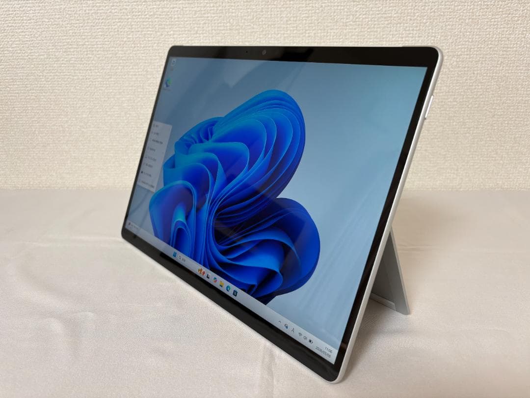 Surface Pro8 i5 EBP-00010 8GB 512GB プラチナ