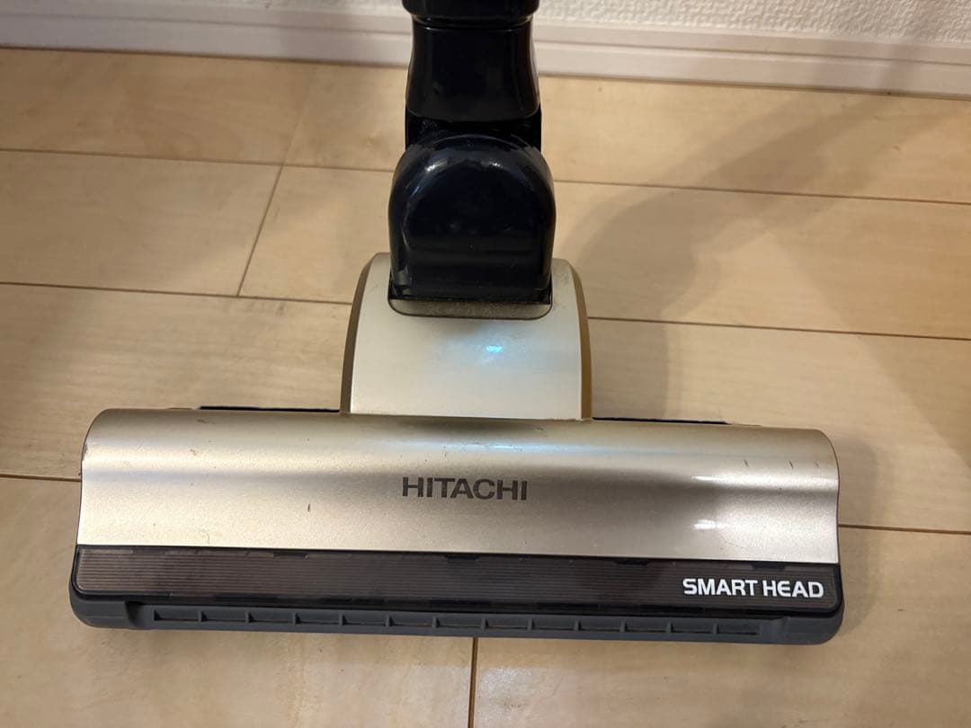 日立 充電式掃除機 HITACHI PV-BEH900