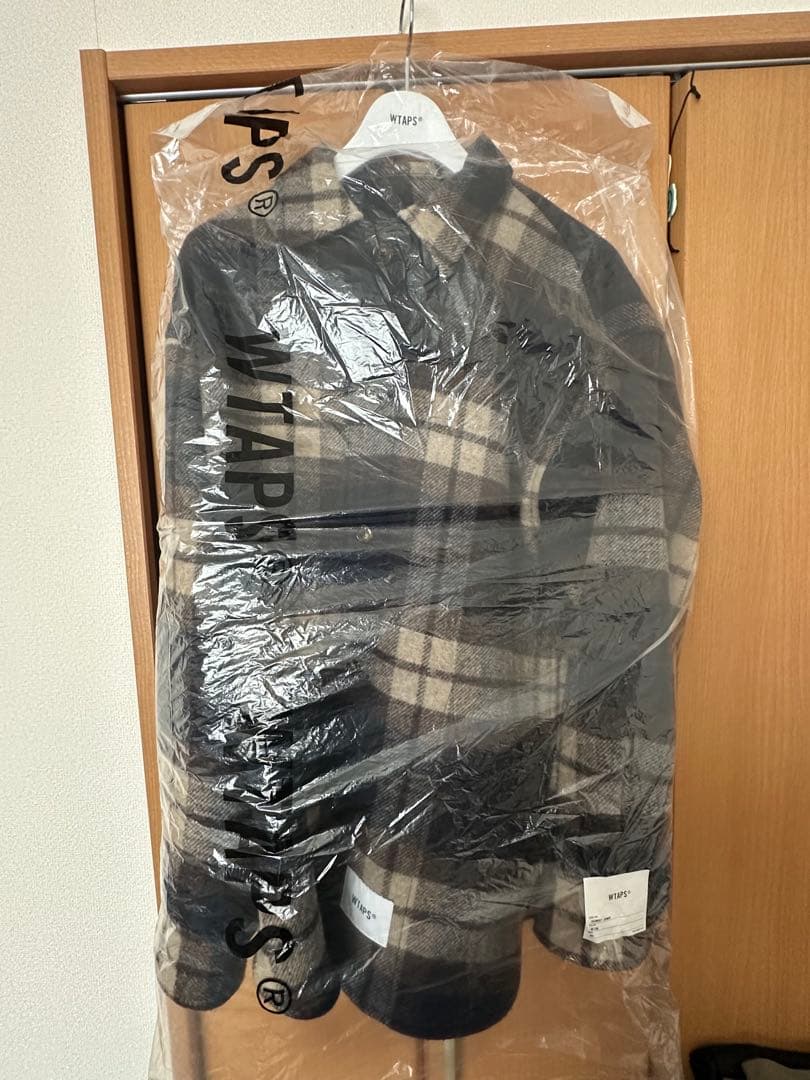 ジャケット・アウター WTAPS 25AW WCPO /JACKET / WOPL. MELTON