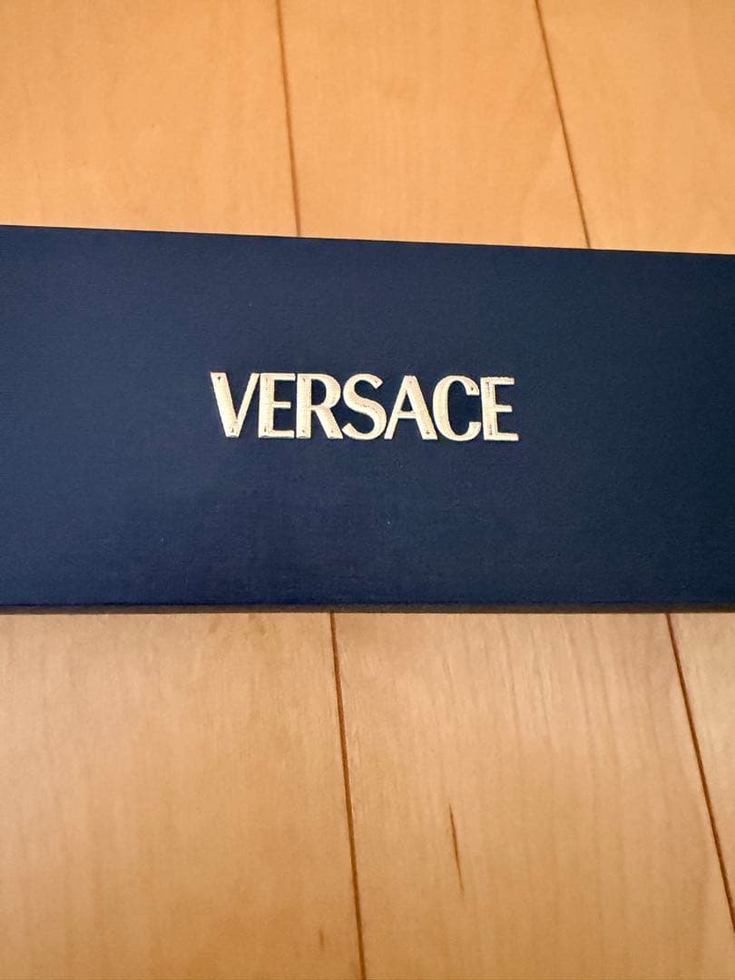 VERSACEメデューサネックレス