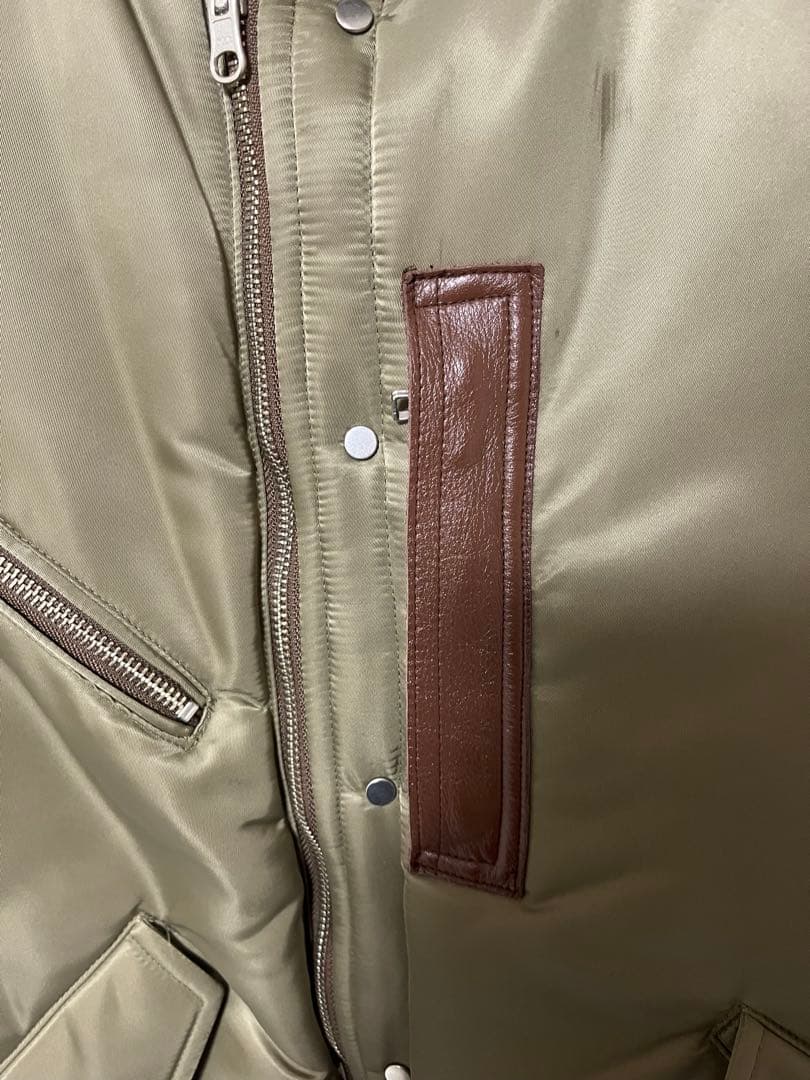 ai3ROTOL リバーシブル ベスト AWARD FLIGHT VEST