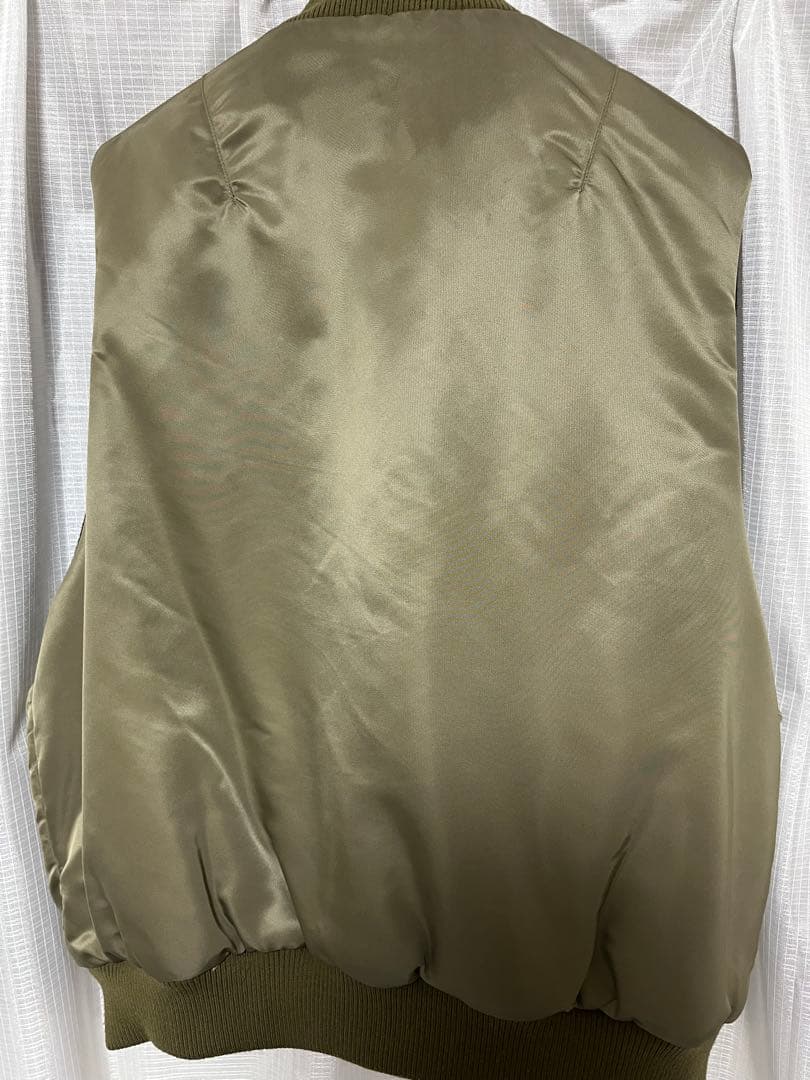 ai3ROTOL リバーシブル ベスト AWARD FLIGHT VEST