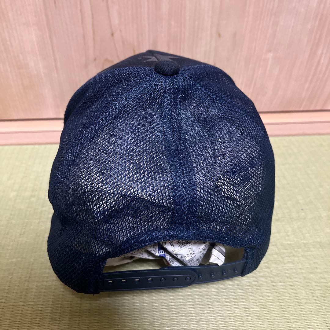 YOSHINORI KOTAKE 迷彩キャップ