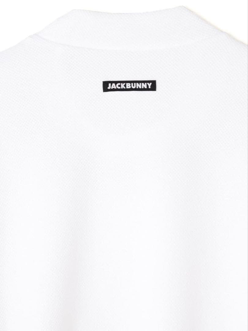 Jack Bunny『新品☆スペースマスターカノコ モックネックカットソー』