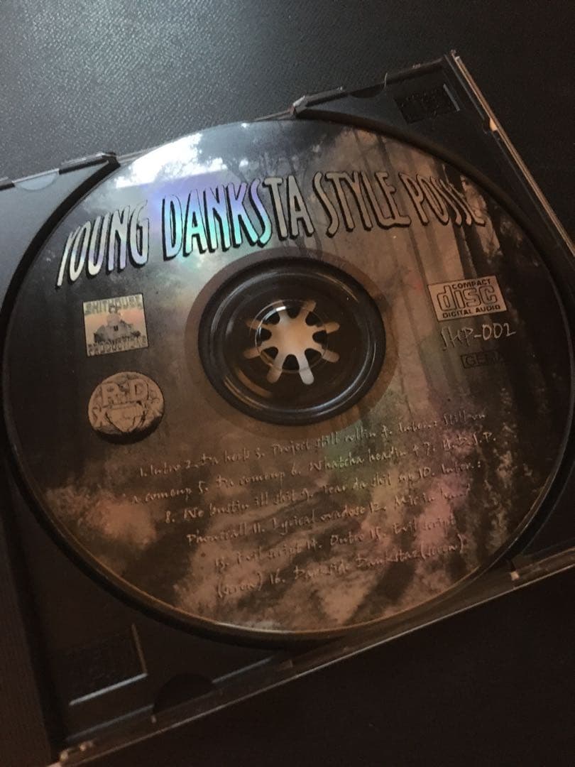 ※ 959o9 Young Danksta Style Posse