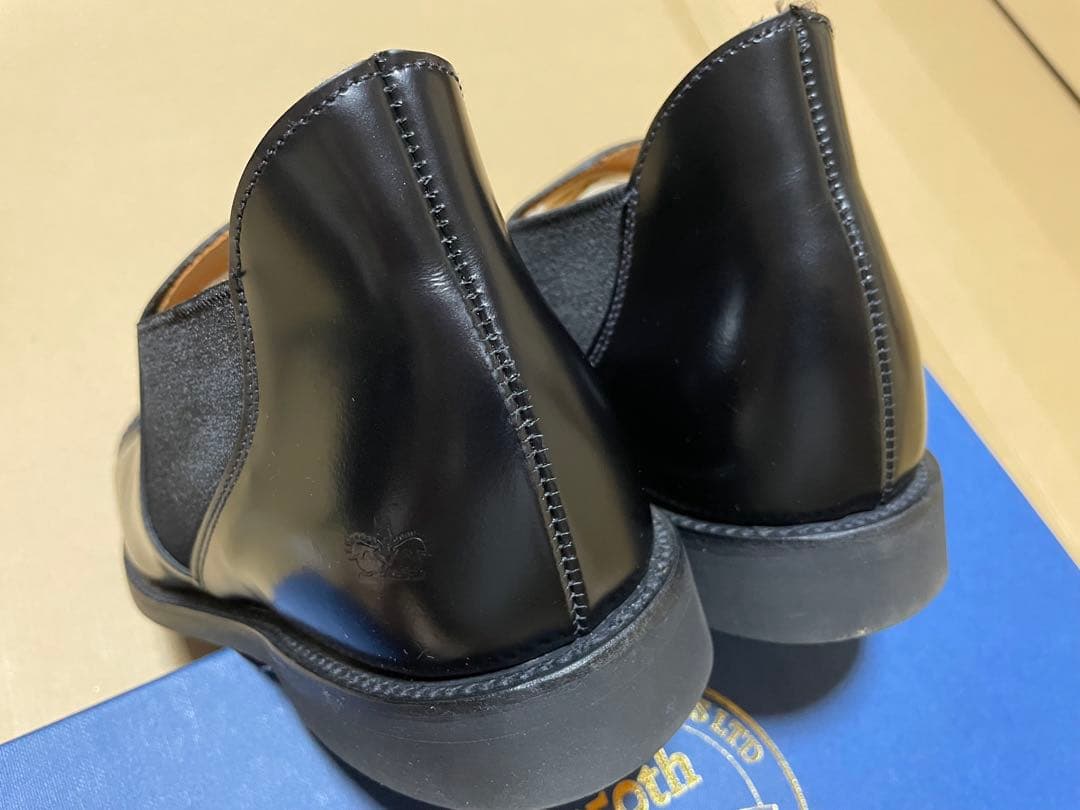 《値下げ》美品⭐︎SANDERS Military Short Chelsea
