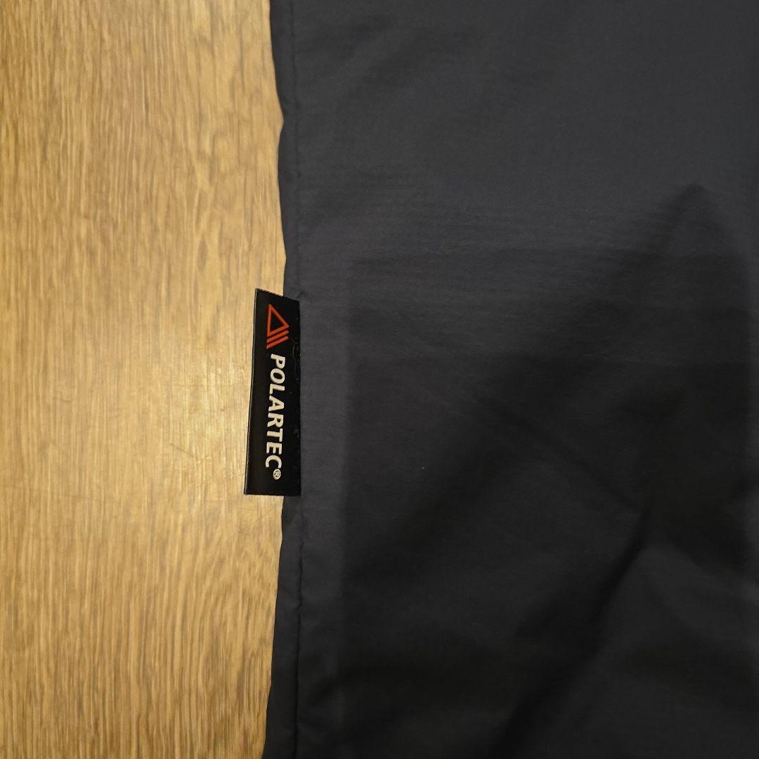 p.rhythm 18/19 ALPHA CROPPED PANTS プリズム