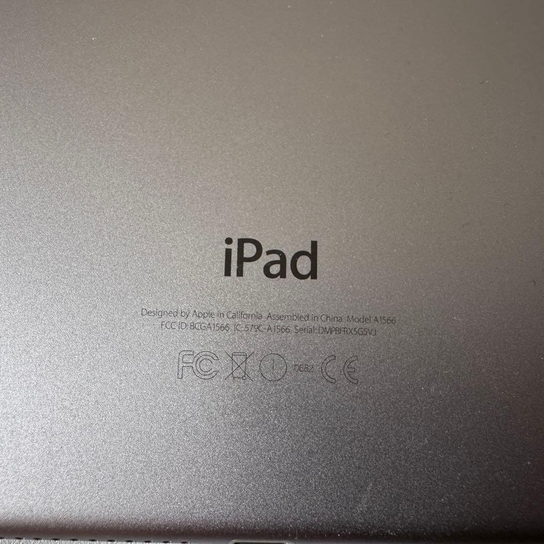 iPad Air2 16GB シルバー 中古 A1566