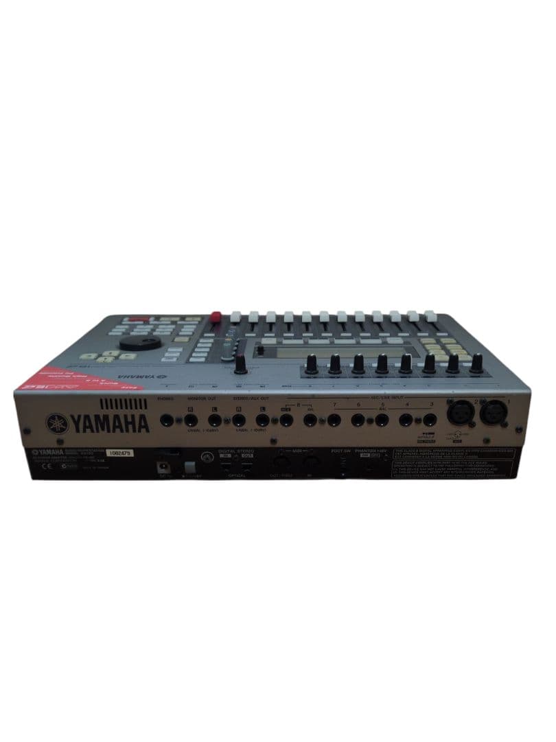 YAMAHA AW16G MTR マルチトラックレコーダー　CD-RWなし
