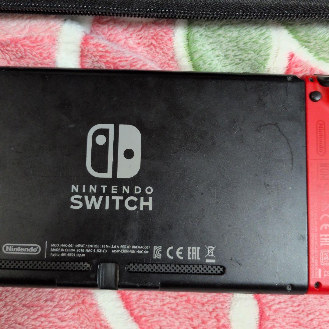 Switch スイッチ HAC-001 ジャンク