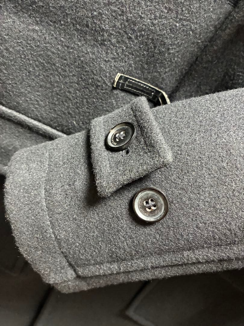 z*a様 MACKINTOSH　マッキントッシュ　ダッフルコート　Lサイズ相当