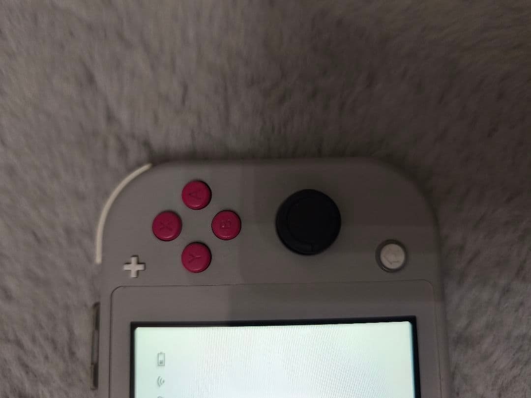 Nintendo Switch Lite ザシアン　ポケモン限定　本体