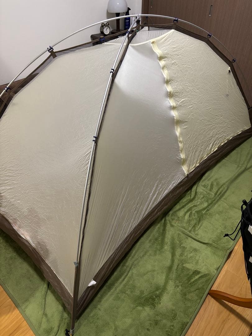 プロモンテ VL26TA グランドシート付き他