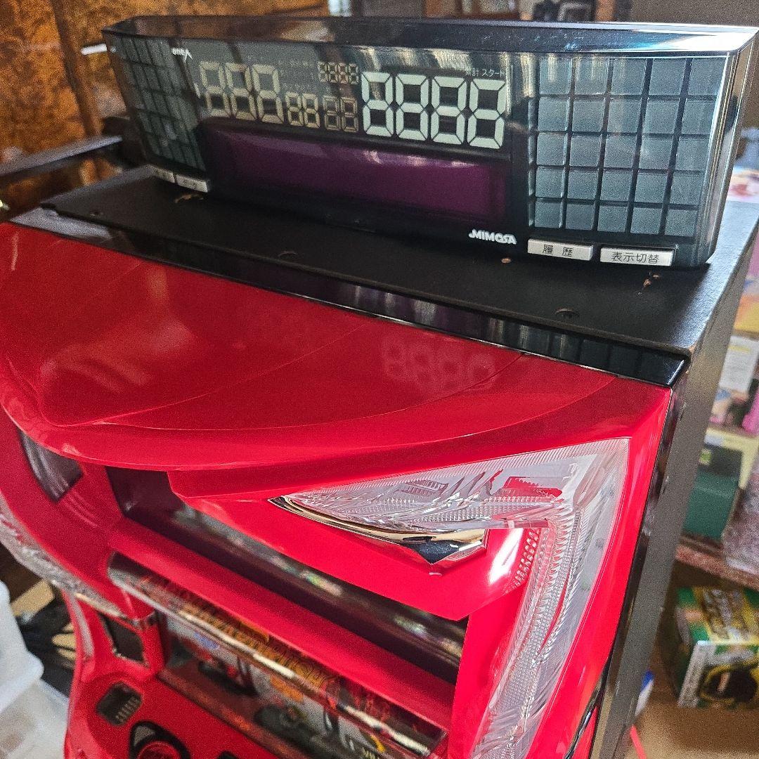 スマスロバイオハザードVILLAGE 実機