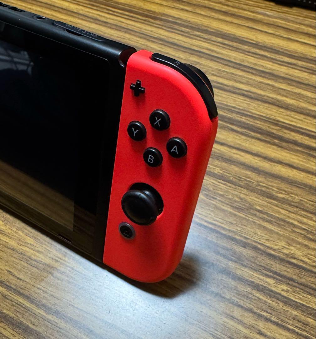 Nintendo switch 本体　箱あり