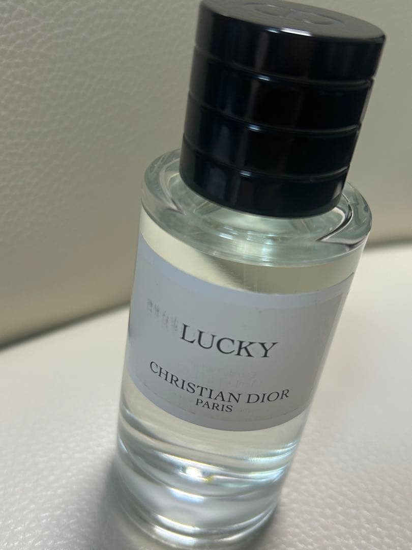 LUCKY CHRISTIAN DIOR 香水　40ml
